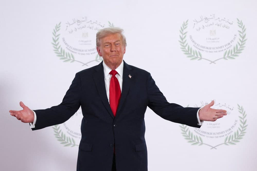 Trump'ın Barışı Sağlama Yaklaşımı Saldırganlığı Ödüllendiriyor