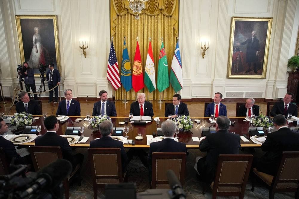 Trump'ın Kritik Mineral Güvenliği Tungsten'i Hedef Alıyor