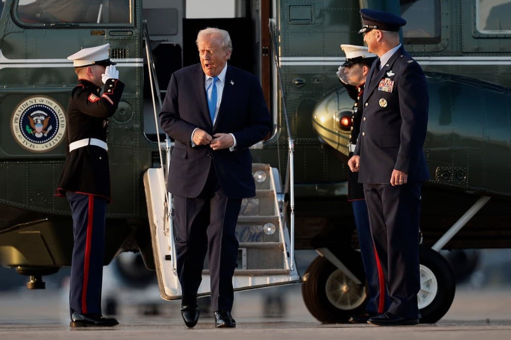 Trump'ın Rusya-Ukrayna Barış Planı İleriye Doğru Bir Adımdır