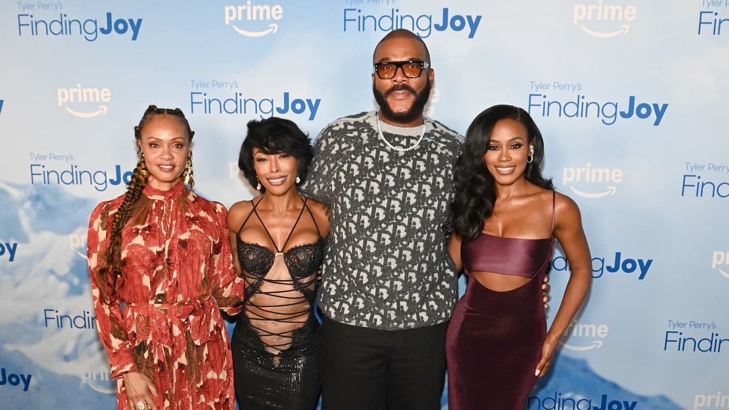 Tyler Perry, Hükümetin Kapatılması Sırasında SNAP Alıcıları İçin Yalvardı