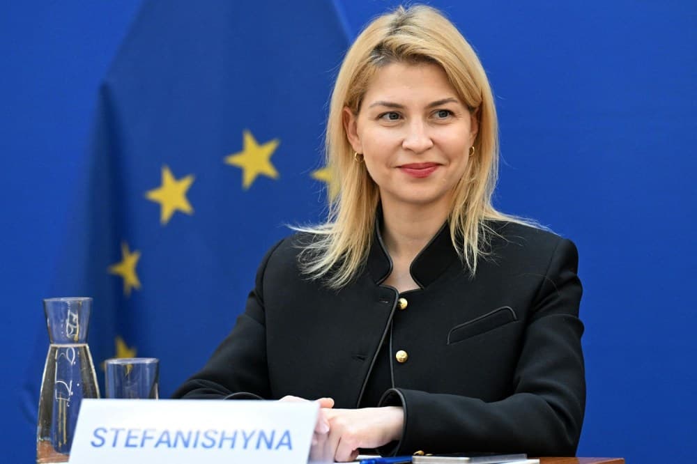 Ukrayna'nın Yeni ABD Büyükelçisi Olha Stefanishyna, Washington ve Rusya'ya Yaklaşımını Anlatıyor