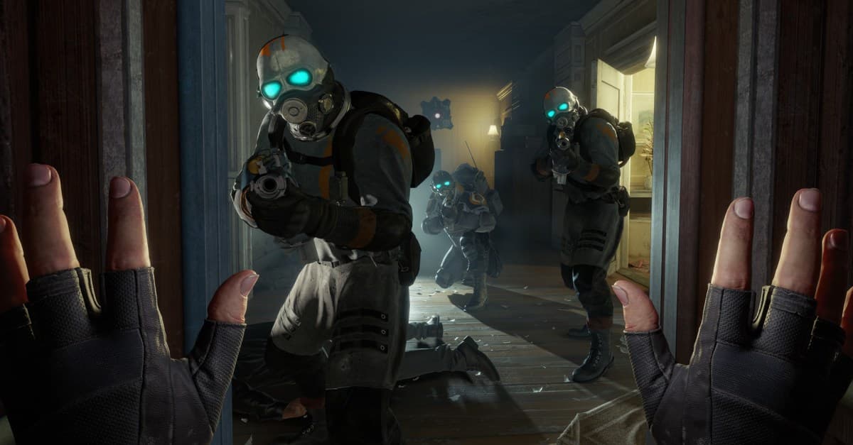 Valve, Half-Life: Alyx'in Steam Frame'de bağımsız olarak iyi çalışmasını istiyor