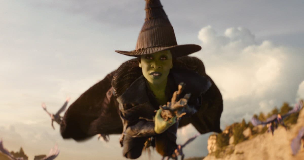 Wicked: For Good, her şeyi bir araya getiren heyecan verici bir ikinci perdedir.