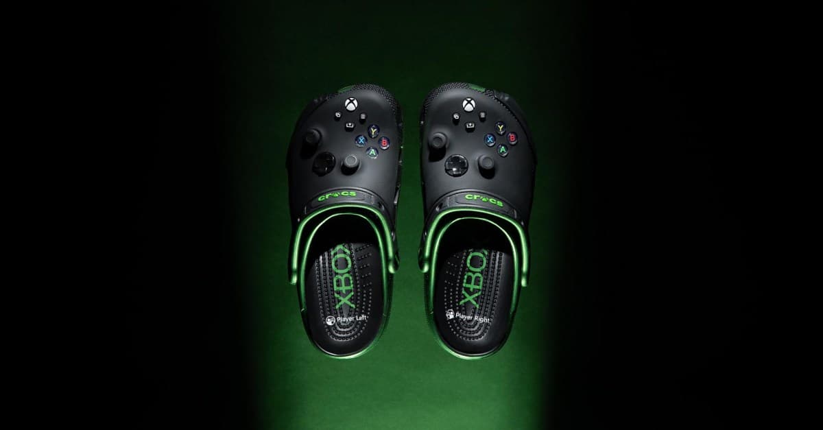 Xbox Croc'lar gerçek | eşik