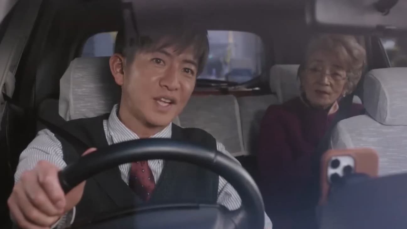 Yoji Yamada'nın 'Tokyo Taxi' İncelemesi