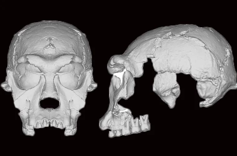 1,5 Milyon Yıllık Kafatası Homo erectus'un Bilim Adamlarının Düşündüğü Şekilde Evrimleşmediğini Ortaya Çıkardı