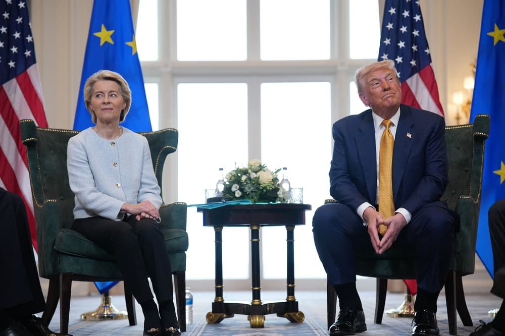 AB Trump'ı Nasıl Ele Alıyor?