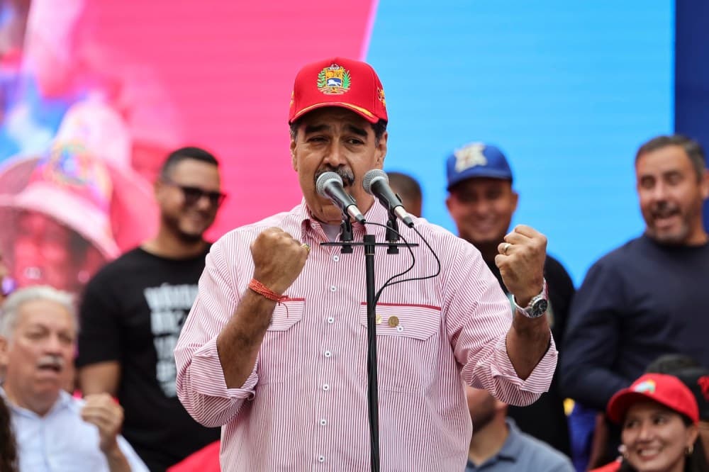 ABD-Venezuela Krizi Petrolle İlgili Değil