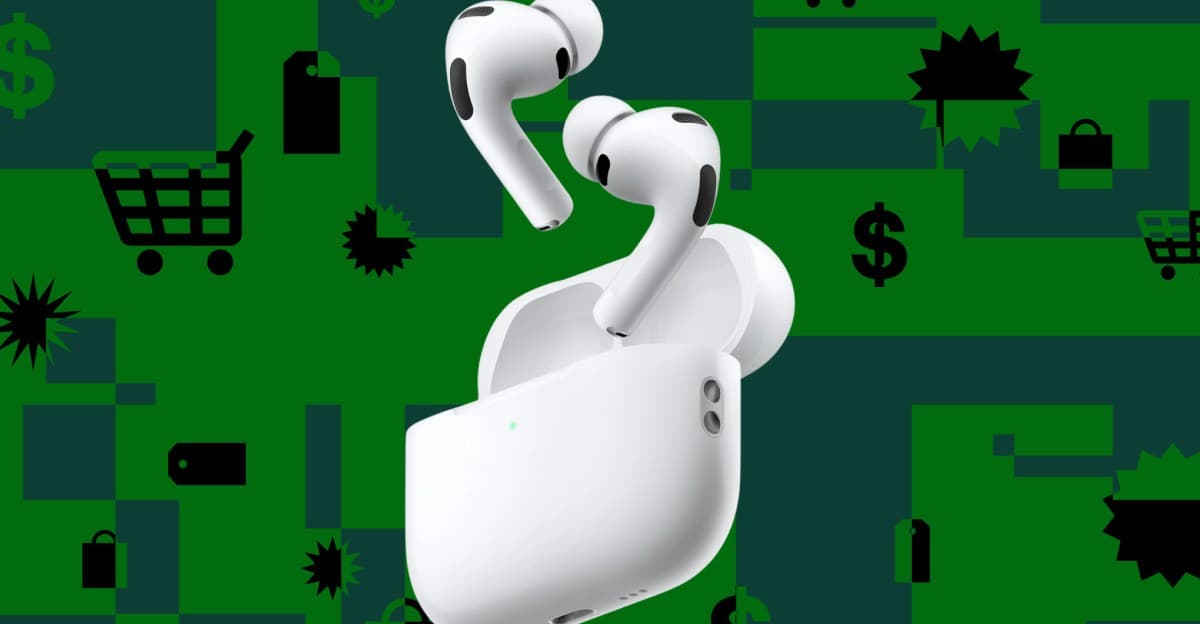 AirPods Pro 3 tatil öncesinde en düşük fiyatına geri döndü