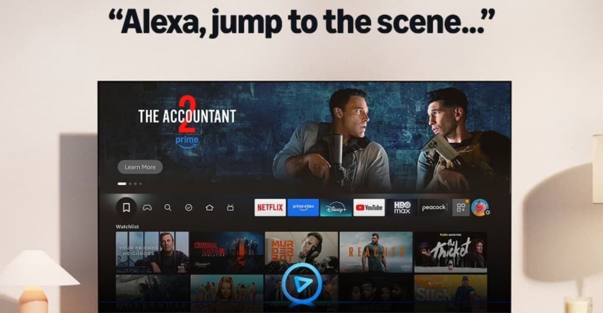 Amazon, Alexa Plus'ın düşündüğünüz film sahnesini bulabileceğini söylüyor