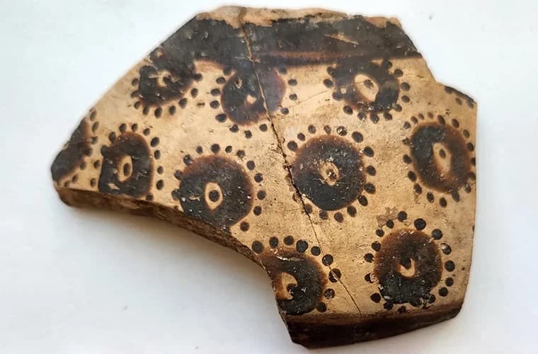Antik Çömlekçilik, İnsanların Sayıların Varlığından 3000 Yıl Önce Matematik Yaptığını Gösteriyor