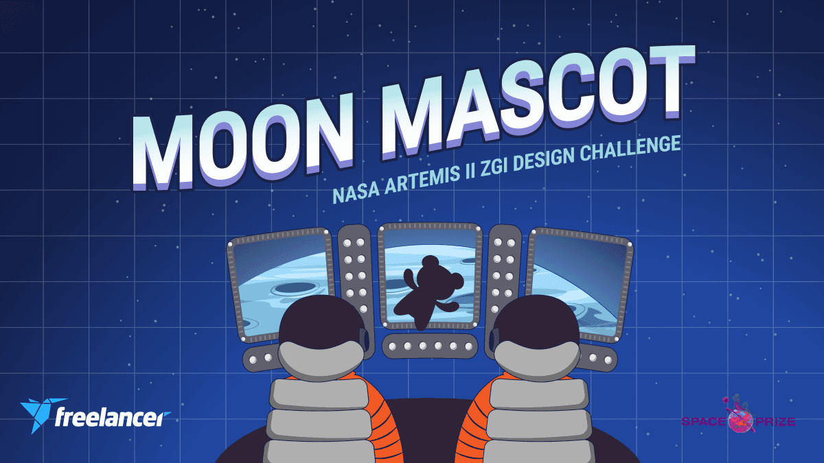 Ay Maskotu: NASA Artemis II ZGI Tasarım Yarışması