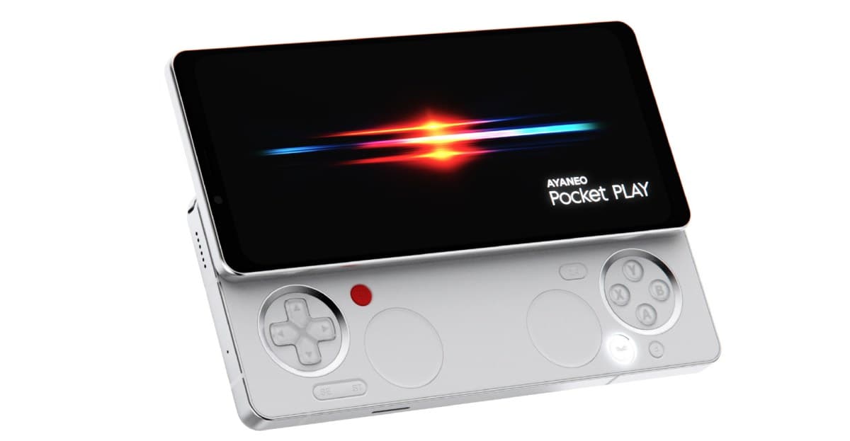 Ayaneo'nun ilk Android telefonu Xperia Play'in dönüşü gibi görünüyor