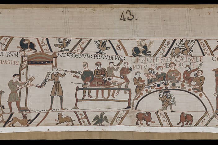 'Bayeux Gobleninin' Gizemi Çözüldü mü? Bir Orta Çağ İllüstrasyonu Asırlardır Akademisyenleri Nasıl Yanıltmış Olabilir?