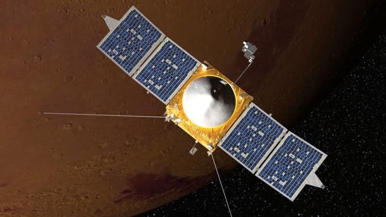Bir Uzay Aracı Gizemli Bir Şekilde Sessiz Kaldı - Şimdi NASA Yetkilileri Aylar süren Spekülasyonların Ardından Konuşuyor
