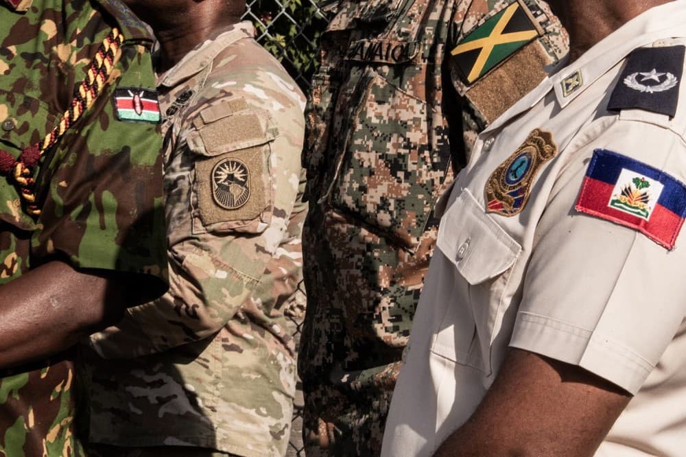 BM Haiti Kararı Başka Yerdeki Krizlere Model Olabilir