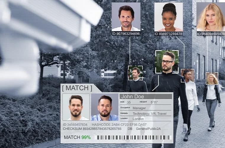 DARPA Tarafından Finanse Edilen Yeni Yapay Zeka Aracı, Fotogerçekçi Görüntülerle Modern Yüz Tanıma Sistemlerini Yenebilir