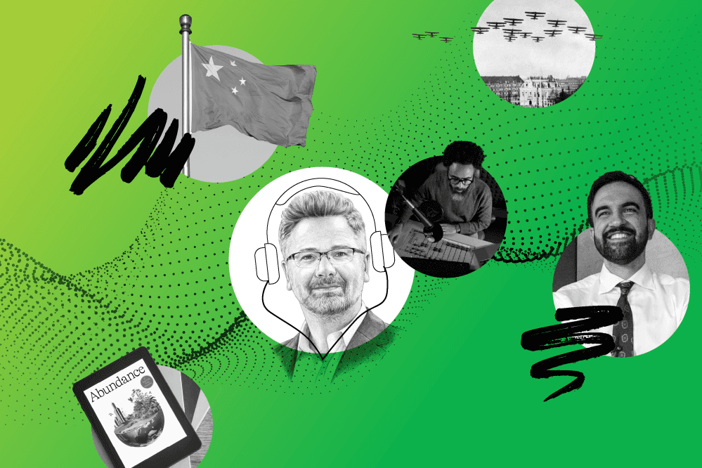 FP'nin 'Ones and Tooze' Podcast'inin 2025'teki En İyi Bölümleri