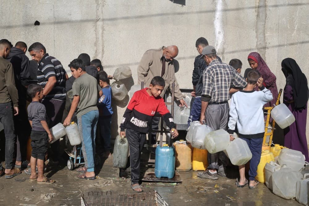 Gazze ve Sudan'daki Çatışmalar İnsani Yardım Açısından Zorluklar Oluşturuyor
