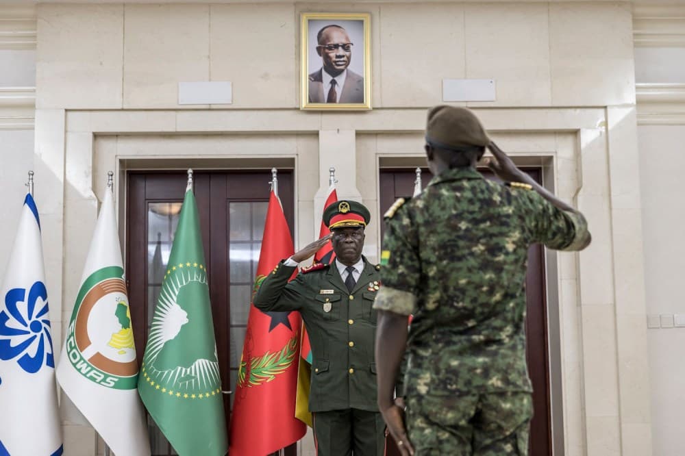 Gine-Bissau Darbesi Bir Sahte miydi?