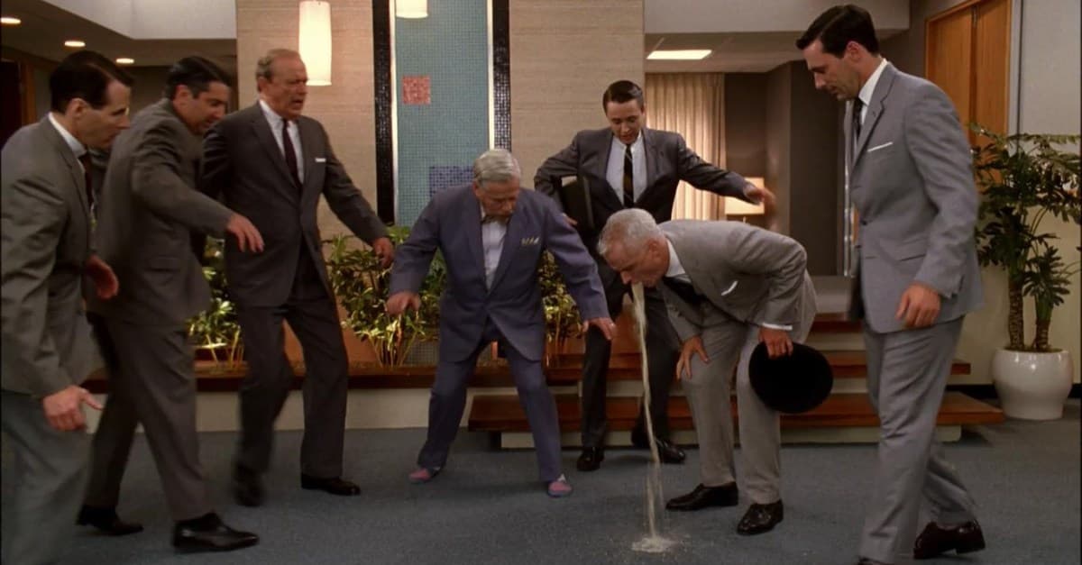 HBO Max'in Mad Men 4K sürümü, remaster'ın tam tersi