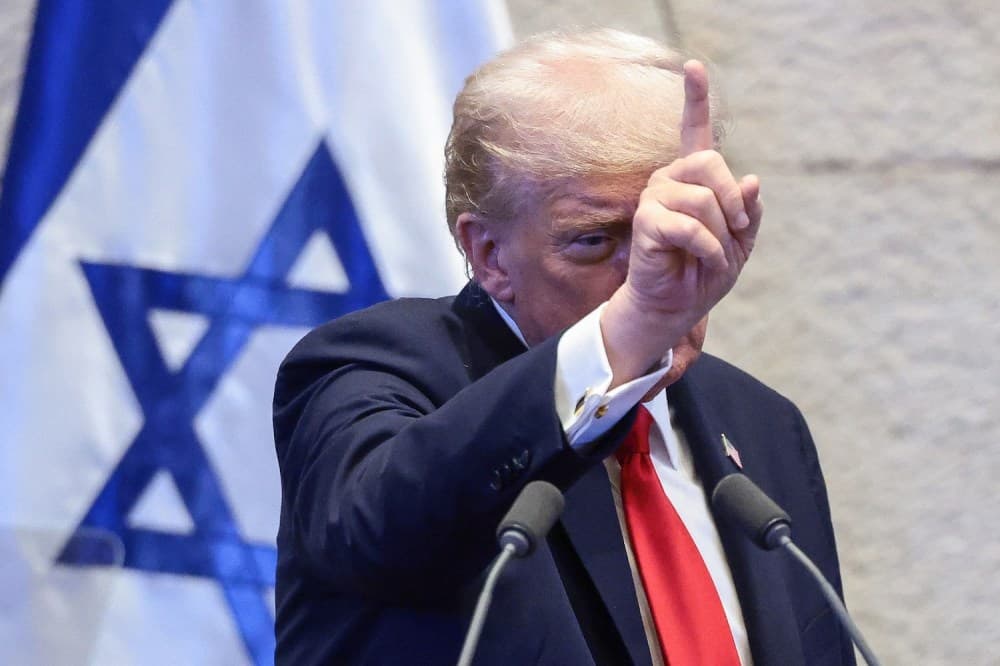 İsrail, Trump Yönetiminin Gazze ve İbrahim Anlaşmaları Konusunda Hala Kendi Tarafında Olup Olmadığını Merak Ediyor