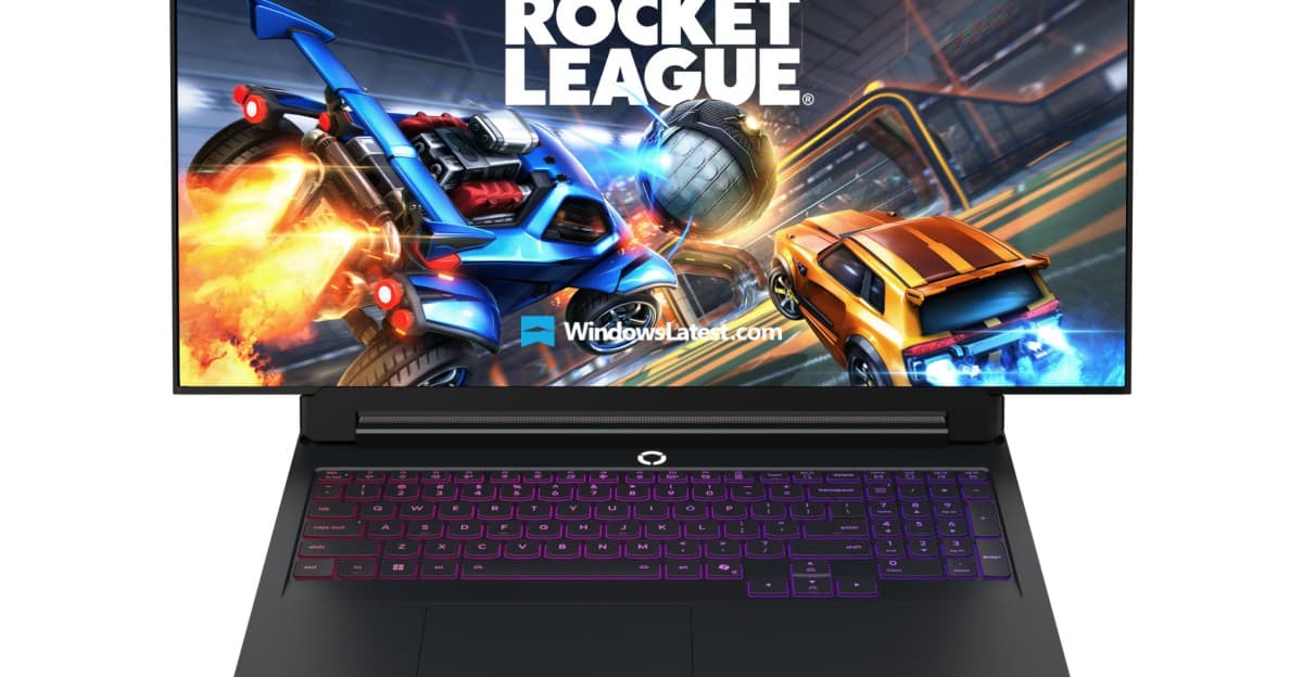 Lenovo'nun bir sonraki oyun dizüstü bilgisayarı, katlanabilir ultra geniş OLED ekrana sahip olabilir
