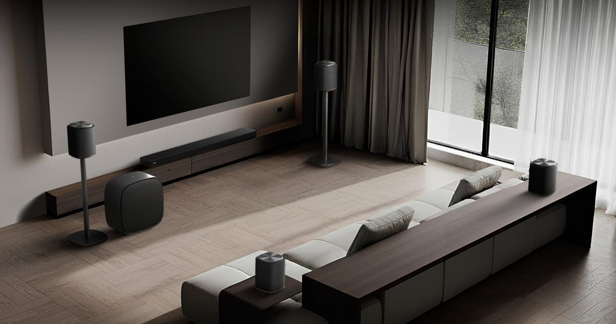 LG'nin yeni Dolby FlexConnect hoparlörleri CES 2026'da gösterilecek