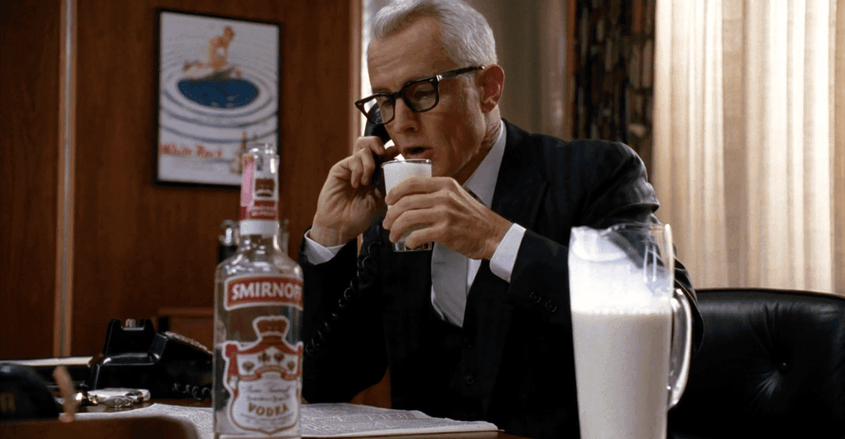 Mad Men'in özel efekt ustabaşı, meşhur 4K remaster'ını görmedi
