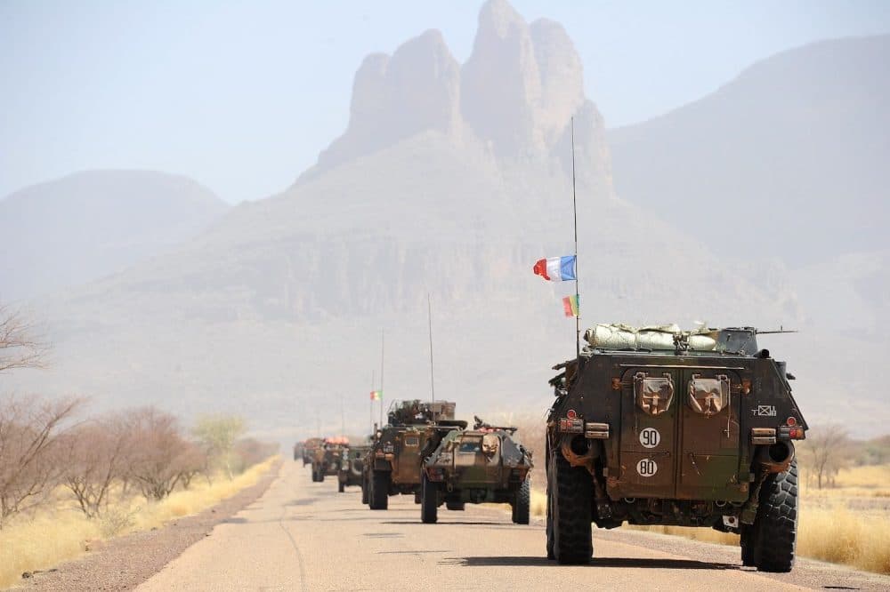 Mali'nin Sorunlarından Fransa'yı Suçlamak Sorunları Çözmeyecek