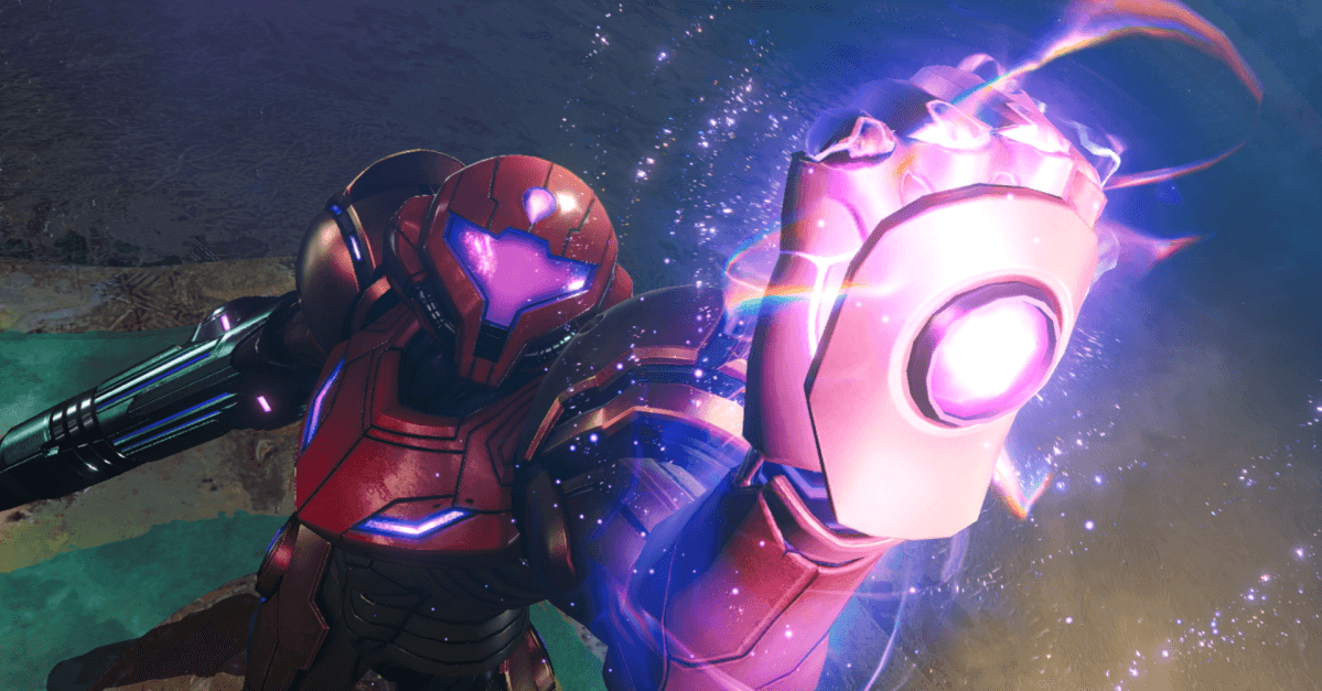 Metroid Prime 4, Nintendo'nun en iyilerine karşı koyamıyor