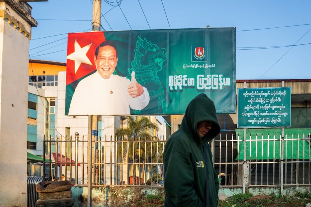 Myanmar'da Seçim Önceden Belirlendi Ama Sorular Devam Ediyor – Dış Politika