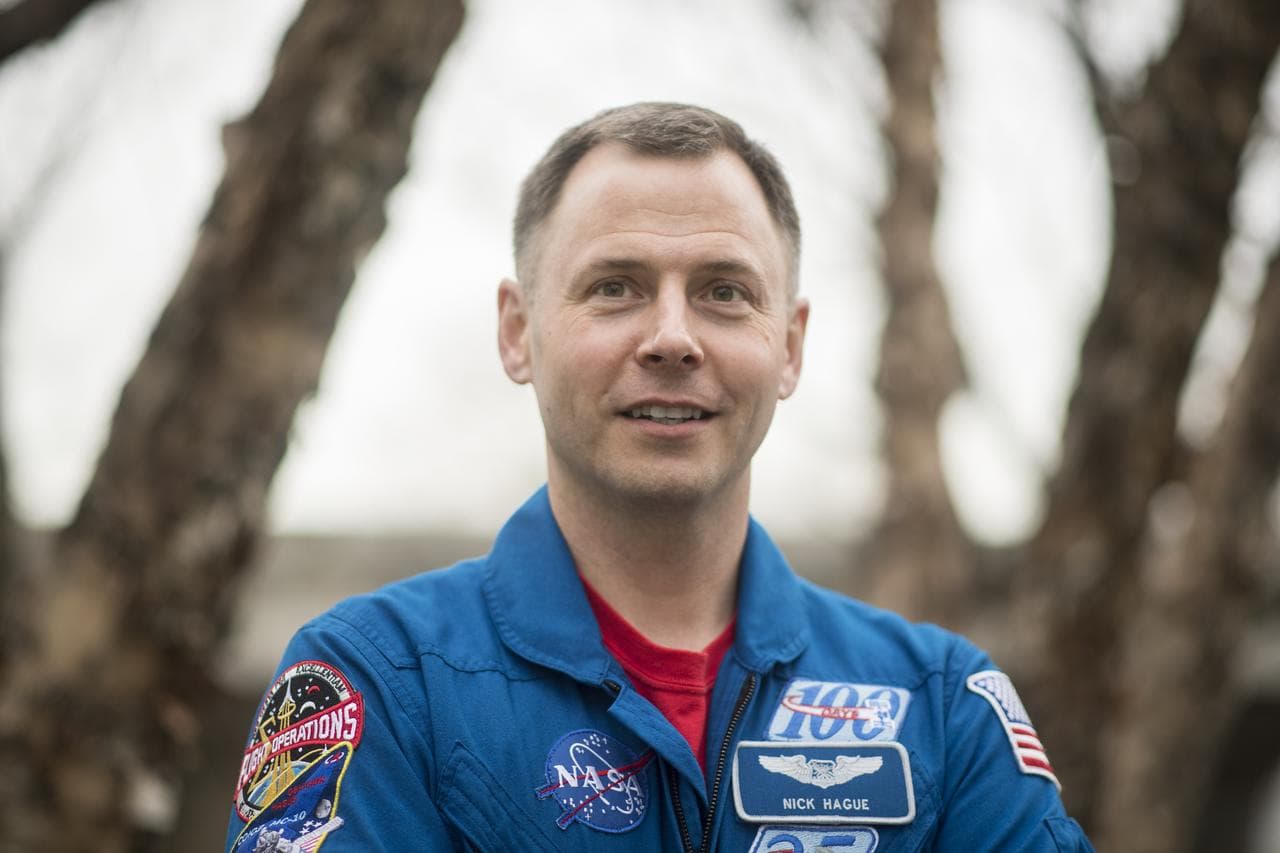 NASA Astronot Nick Hague Emekli Oluyor