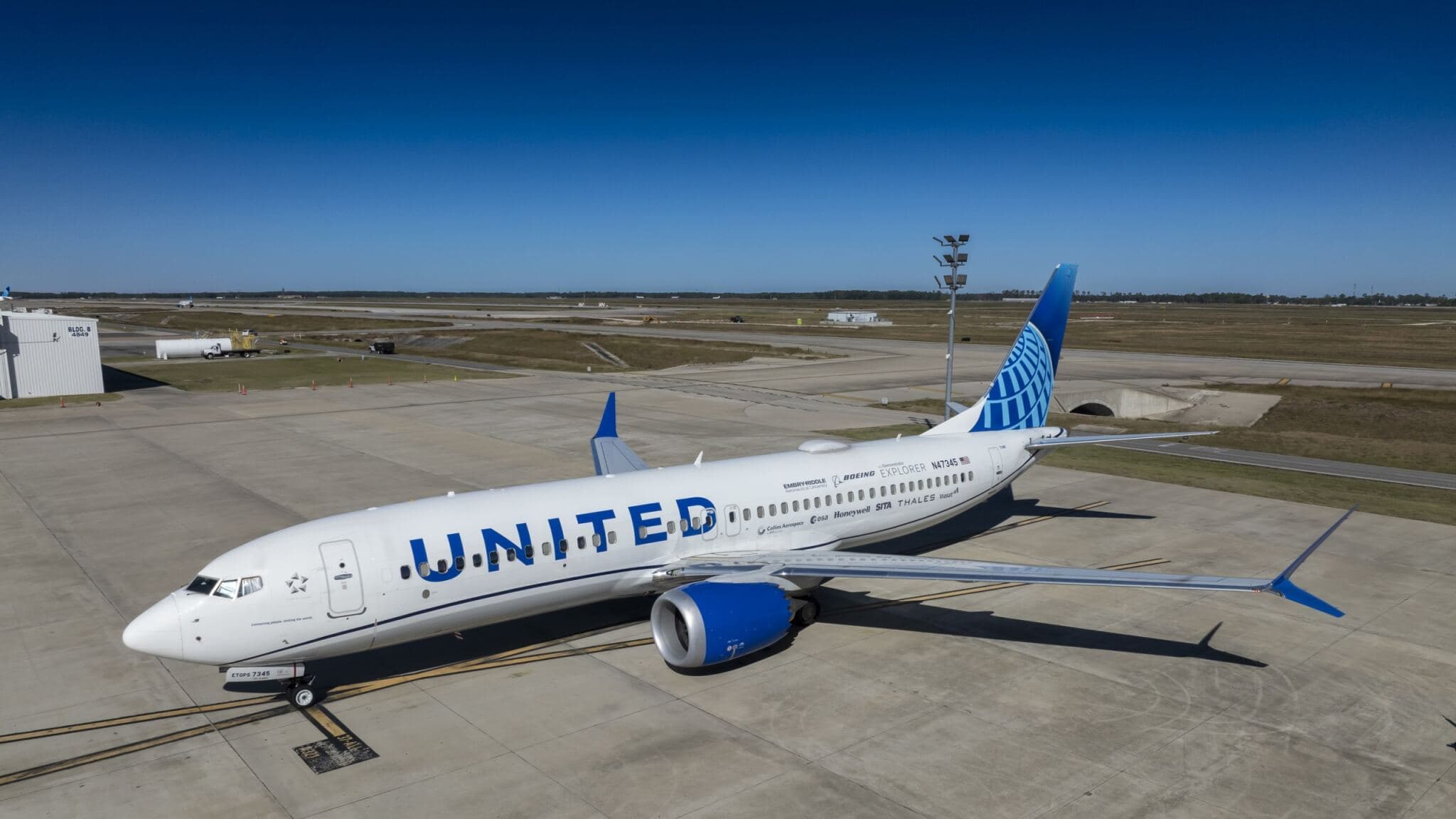 NASA, Daha Verimli Küresel Uçuşlar İçin Boeing ve Diğer İşbirlikçileriyle Çalışıyor
