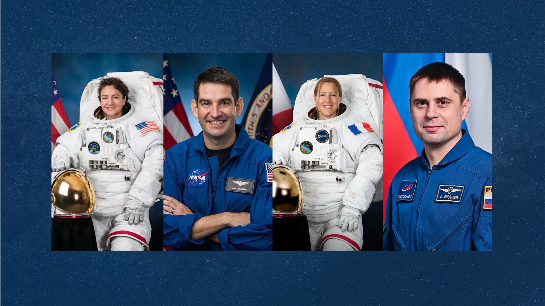 NASA ve SpaceX, Medyayı Crew-12'nin Uzay İstasyonuna Fırlatılmasını İzlemeye Davet Ediyor