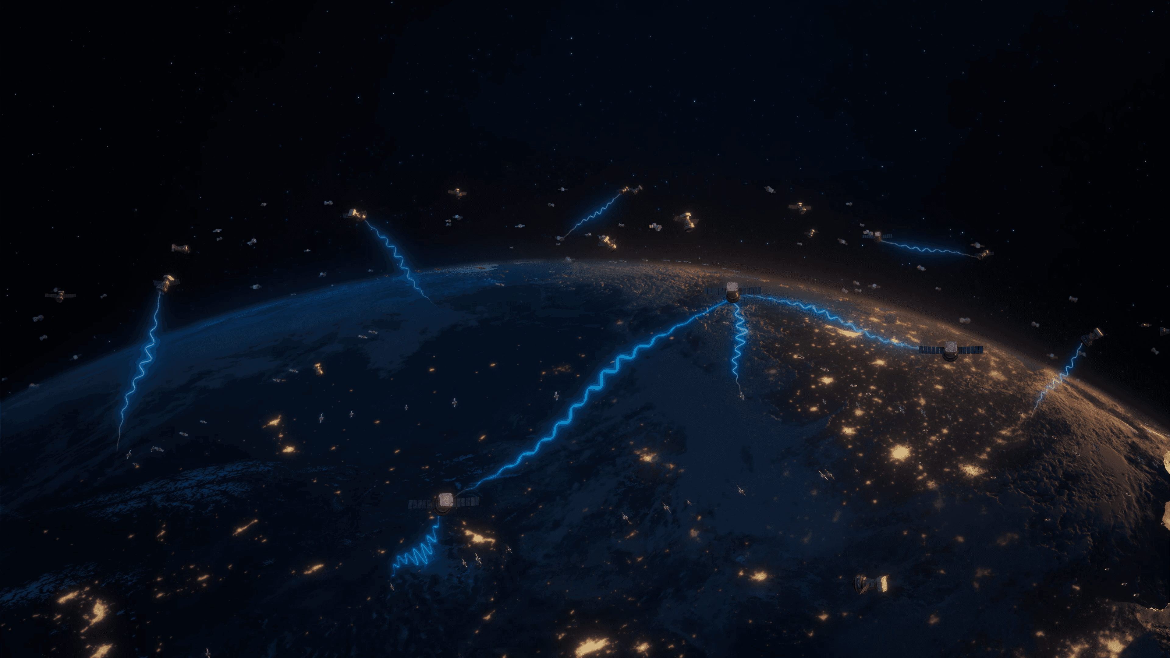 NASA'nın Ticari Uzay İletişimine Yönelik İlerleme Hız Kazanıyor