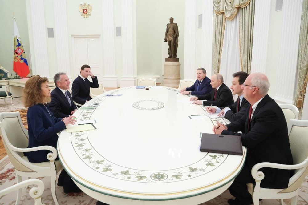 Putin, Moskova'da Witkoff ve Kushner ile Rusya-Ukrayna Barış Planını Görüştü