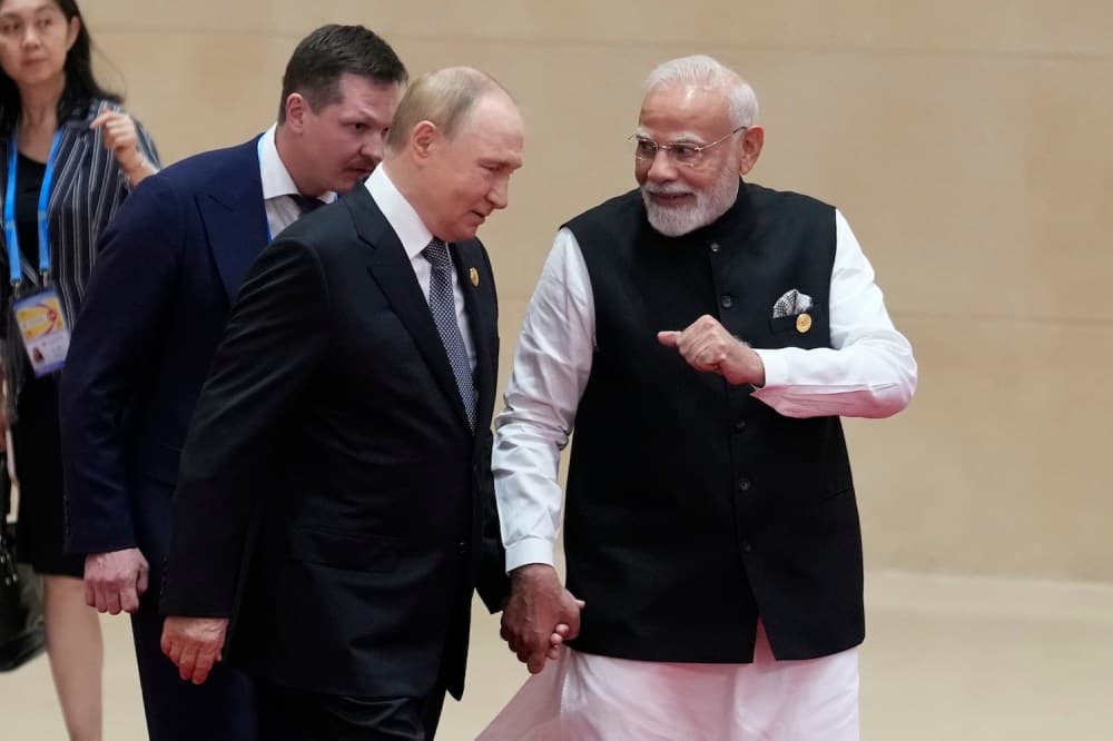 Putin Yeni Delhi'ye Gidiyor – Dış Politika