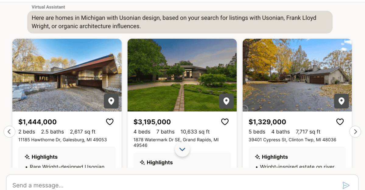 Redfin'in yapay zeka araştırmasına takıntılıyım