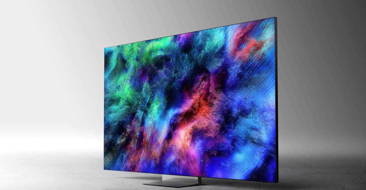 Samsung, 2026'da yeni Mikro RGB TV'leri piyasaya sürecek