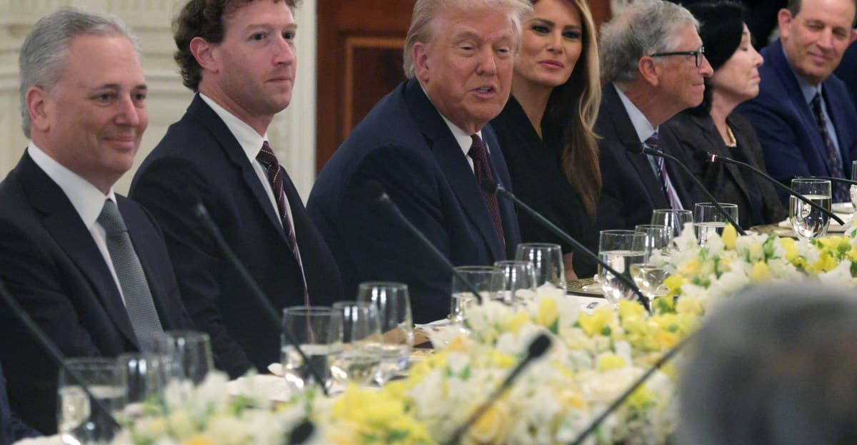 Silikon Vadisi Trump'ı nasıl kardeş bir kardeşe dönüştürdü?