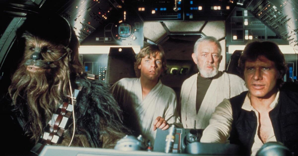 Star Wars'un orijinal teatral kurgusu 2027'de sinemalara geri dönüyor