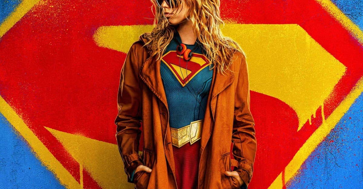 Supergirl'in ilk fragmanı Yarının Kadınını tanıtıyor
