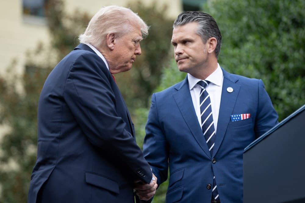 Trump, Askeri Operasyonları Venezuela'ya Genişletmeyi Düşünüyor