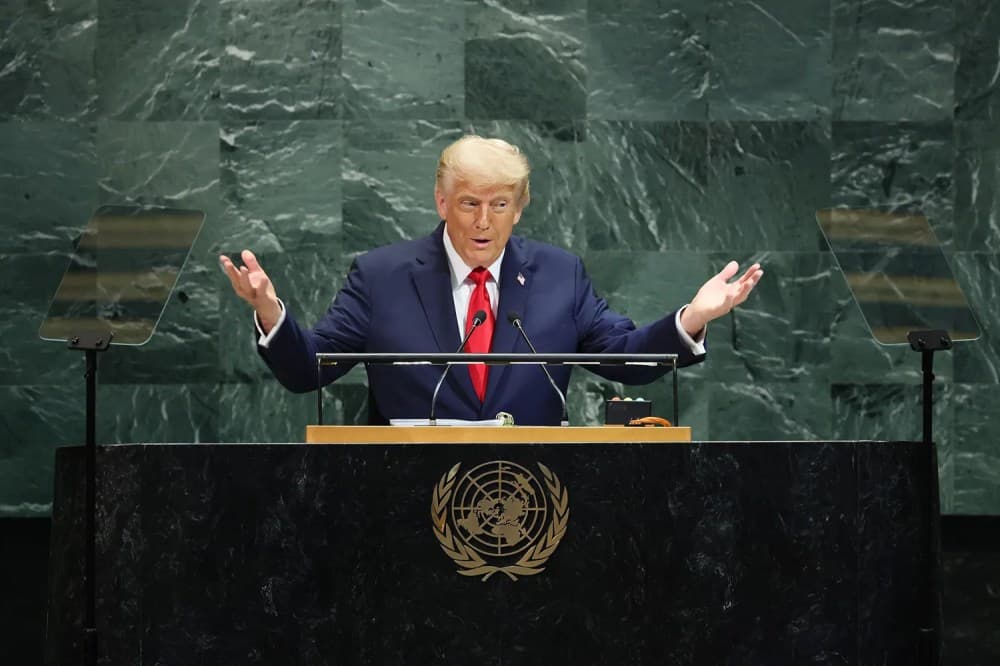 Trump'ın 2025'teki Birinci Amerika Gündemine Bakış