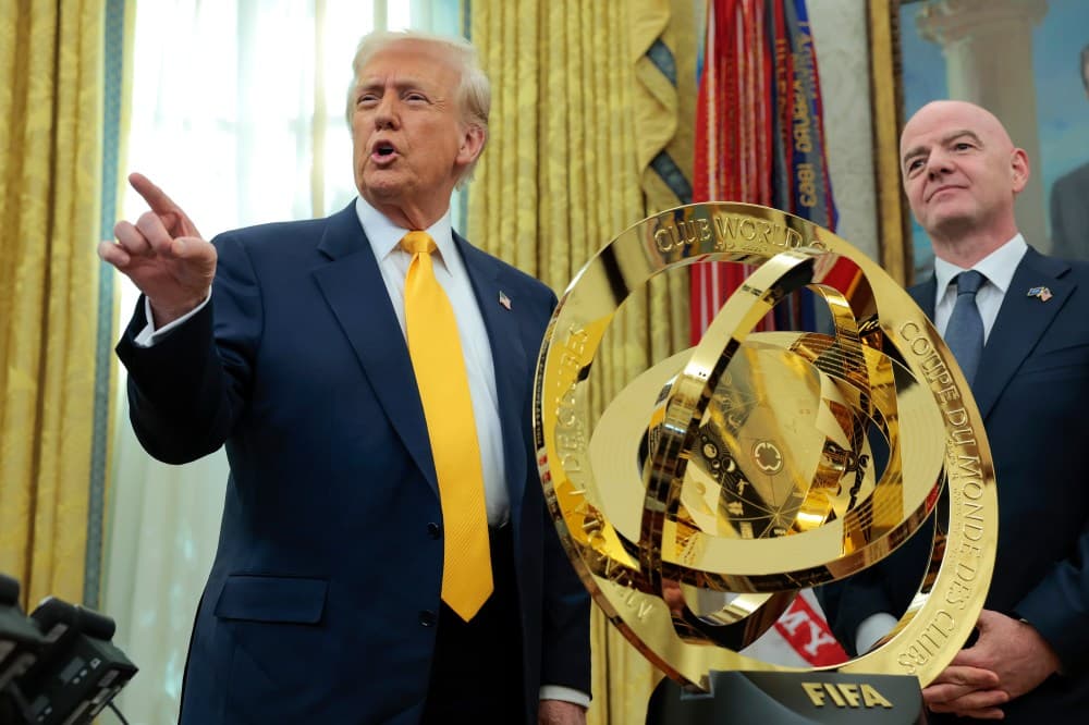 Trump'ın Göç Baskınları 2026 Dünya Kupası'nı Tehdit Ediyor