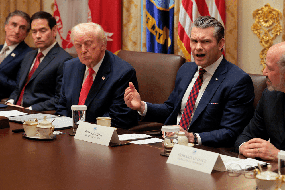 Trump'ın Ulusal Güvenlik Stratejisi Zulümdür