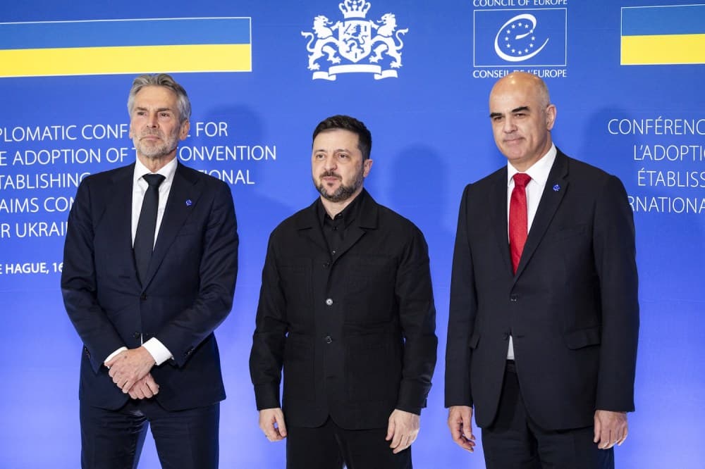 Ukrayna ve AB, Rusya'nın Savaş Hasarlarına İlişkin Tazminat Kuruluşunu Onayladı