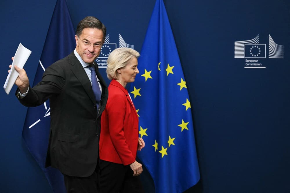 Ukrayna'dan Güney Amerika'ya Avrupa Kendi Yolunu Çiziyor
