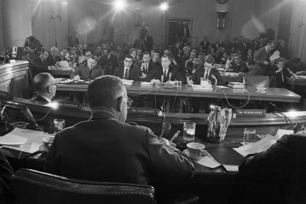 William Fulbright Günümüzün Cumhuriyetçi Partisine Ne Öğretebilir?